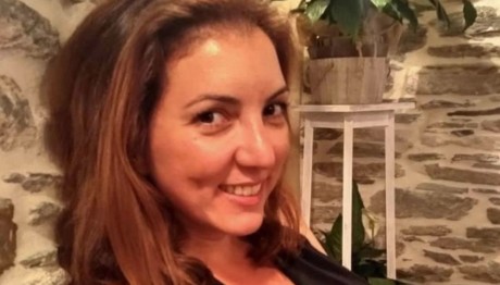 Τίνα Αλεξανδρή