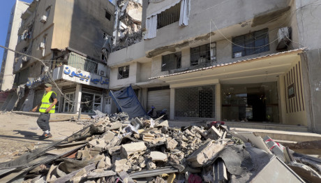 Βηρυτός συντρίμια