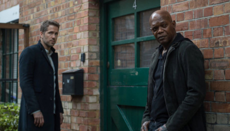 «Ο Σωματοφύλακας Του Εκτελεστή»: Τετάρτη 31/7/2024