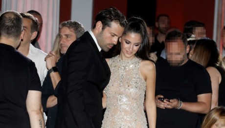 Κωνσταντίνος Αργυρός - Αλεξάνδρα Νίκα