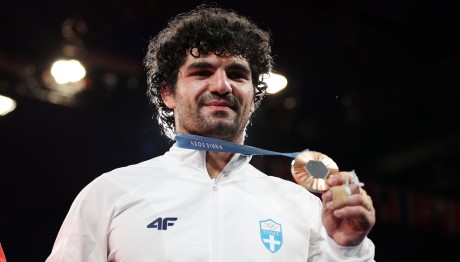 Ολυμπιακοί Αγώνες: Ποιος Είναι Ο Θεόδωρος Τσελίδης