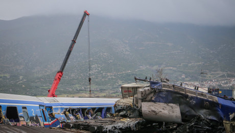 Τέμπη: Εκτός Φυλακής Ο Σταθμάρχης
