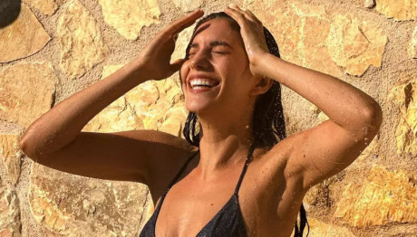 Ελένη Βαΐτσου: Φωτογραφίες Από Το Ταξίδι Της Στη Μάλτα