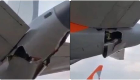 Βραζιλία: Σύγκρουση Αεροπλάνων Γεμάτα Επιβάτες