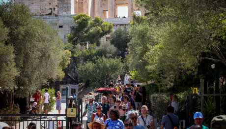 Ρεκόρ Θερμοκρασιών Ιούλιος 2024: Οι Περιοχές Που Ψήθηκαν