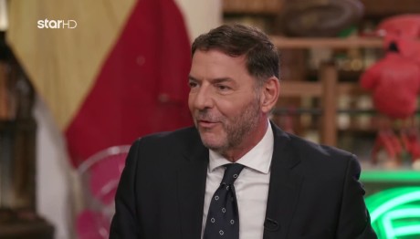 Cash or Trash: Ο Γιώργος Τσαγκαράκης στο Γυμνάσιο