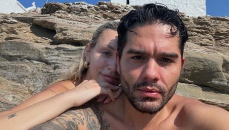 Χρήστος Μάστορας -Γαρυφαλλιά Καληφώνη