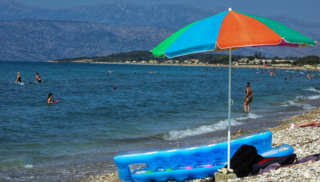 Καιρός: Υποχωρούν Οι Άνεμοι - Ανεβαίνει Η Ζέστη