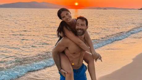 Μπόμπα: «Θα αποχωριστούμε τον μπαμπά μας για αρκετό καιρό»