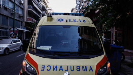 ασθενοφόρο