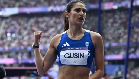 Ολυμπιακοί Αγώνες: Στον Τελικό Η Τατιάνα Γκούσιν