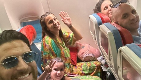 Χατζίδου - Παύλου: Έφυγαν Για Διακοπές Στο Εξωτερικό