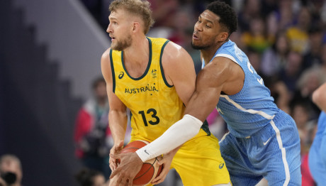 Ελλάδα Αυστραλία