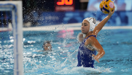 Ολυμπιακοί Αγώνες 2024: Ήττα Για Την Εθνική Πόλο Γυναικών