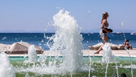 καιρός συντριβάνι
