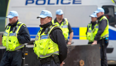 Βρετανική Αστυνομία