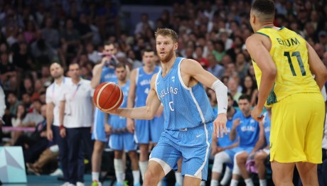 Ουόκαπ εθνική μπάσκετ