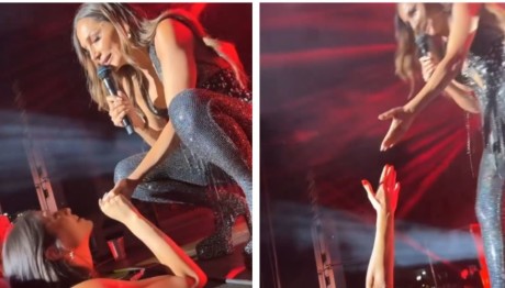 Δέσποινα Βανδή - Μελίνα Νικολαϊδη