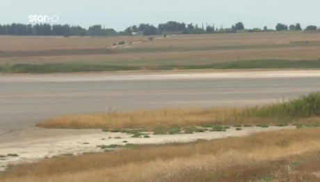 Λειψυδρία: Εξαφανίστηκε Η Πικρολίμνη Στο Κιλκίς