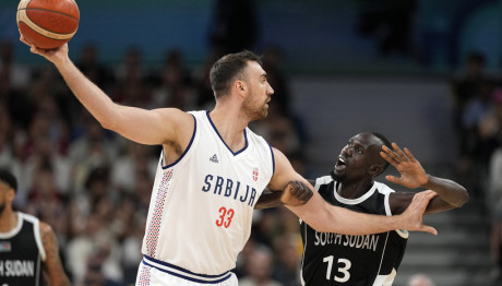 Σερβία Σουδάν