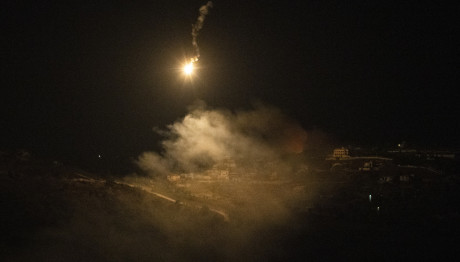 Ισραήλ Χεζμπολάχ