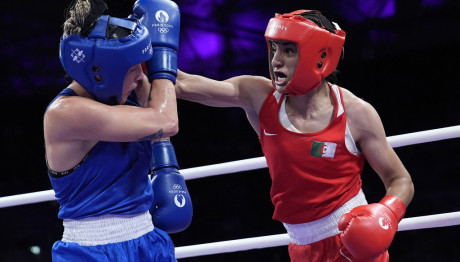 Ιμάνι Κελίφ