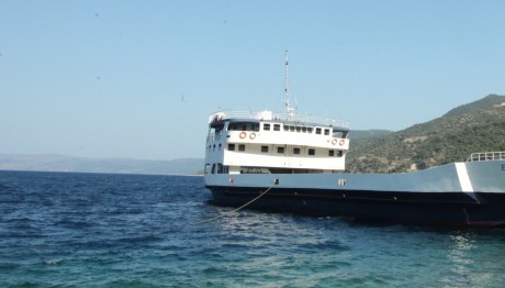 ferry boat Άγιο Όρος