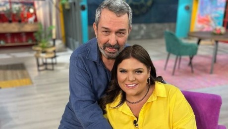 Χρήστος Χατζηπαναγιώτης - Δανάη Μπάρκα