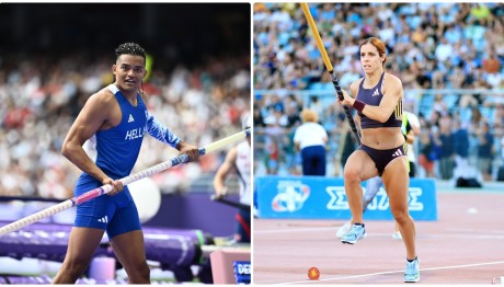 Ολυμπιακοί Αγώνες 2024: Οι Ελληνικές Συμμετοχές Δευτέρα 5/8