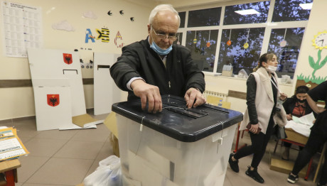 Χειμάρρα: Νέος Δήμαρχος Ο Εκλεκτός Του Ράμα