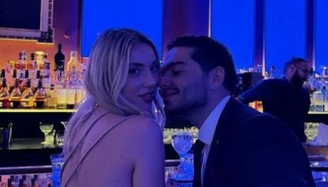 Χρήστος Μάστορας -Γαρυφαλλιά Καληφώνη