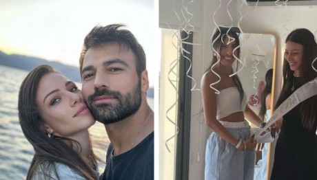 Σιμώνη Χριστοδούλου - Ανδρέας Γεωργίου