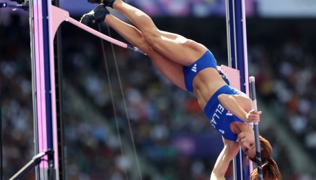 Ολυμπιακοί Αγώνες: Στον Τελικό Η Κατερίνα Στεφανίδη