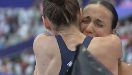 Ολυμπιακοί Αγώνες: Τα Δάκρυα Της Εμμανουηλίδου