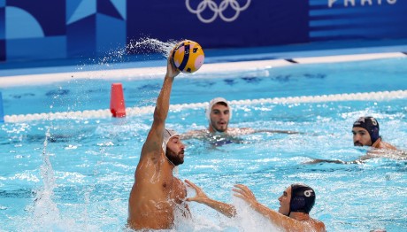 Ολυμπιακοί Αγώνες 2024: Νίκη Εθνικής Πόλο Επί Ιταλίας