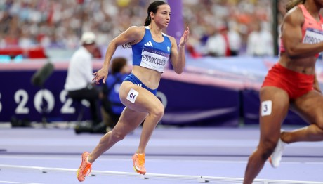 Ολυμπιακοί Αγώνες: Η Εμμανουηλίδου Τερμάτισε Στην 8η Θέση