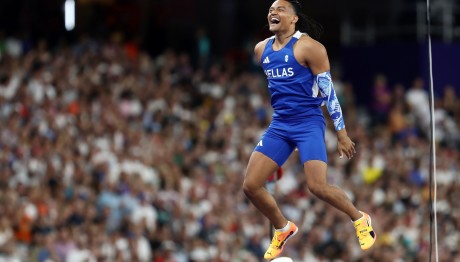 Εμμανουήλ Καραλής: Οι Πρώτες Δηλώσεις Μετά Το Χάλκινο