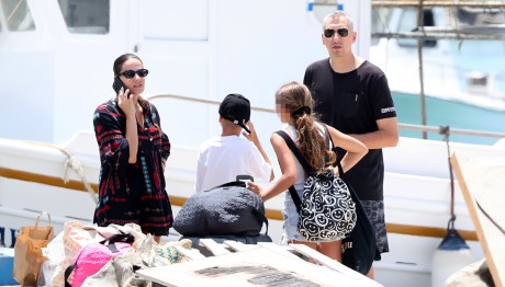 Δημήτρης Διαμαντίδης & Βερίνα Χιώτη