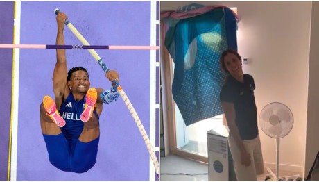 Εμμανουήλ Καραλής: Το Βίντεο Που Τράβηξε Η Στεφανίδη