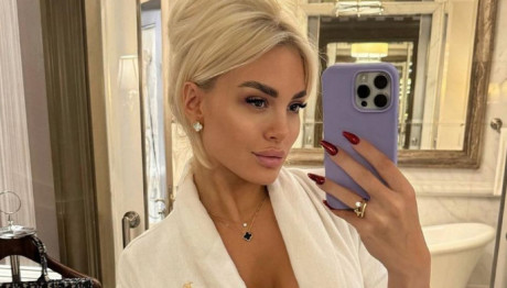 Παναγιώταρου: Το Μαγιό Της Ταιριάζει Σε Όλα Τα Σώματα