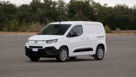 Νέο FIAT Doblo: Τώρα με 21.990 ευρώ και 5 χρόνια εγγύηση