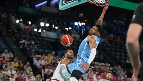 Ολυμπιακοί Αγώνες: Αποκλείστηκε Η Εθνική Μπάσκετ