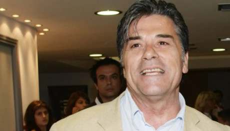 Πάνος Μιχαλόπουλος: Οι σπάνιες φωτογραφίες στο πατρικό του