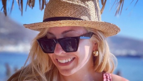 Μαρία Αναστασοπούλου: Επιστροφή στον ΣΚΑΪ - Η εκπομπή που θα παρουσιάζει