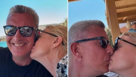 Νίκος Χατζηνικολάου - Κρίστη Τσολακάκη