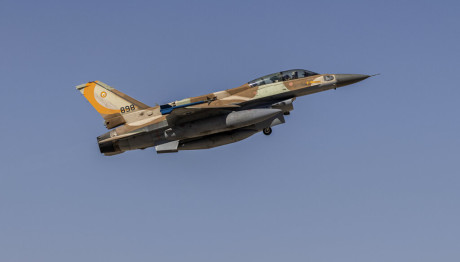 F-16 Ισραήλ
