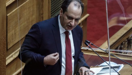 Χρήστος Σπίρτζης