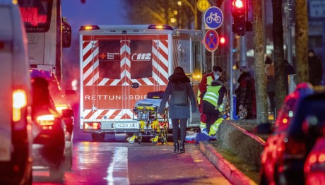 Γερμανία: Κατέρρευσε Ξενοδοχείο - Ένας Νεκρός