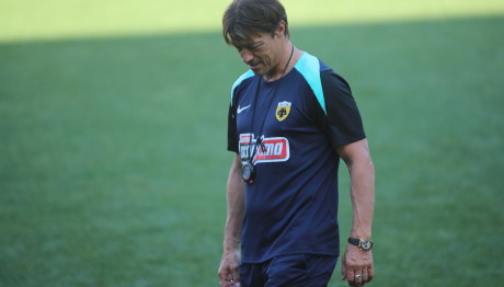 ΑΕΚ: Αδιάβαστος Ο Αλμέιδα Με Τη ΝΟΑ