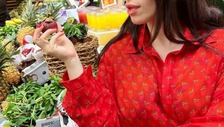 Ο Γρηγόρης Γεωργίου και η Μαρίλια Χαριδήμου